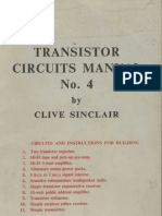 168 Transistor Circuits Manual No.4