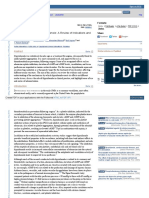 Ocular Applications of Dipyridamole: A Review of Indications and Routes of Administration