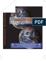 Cambio Climático 2007. (1) Base de ciencia fisica - 2007 (IPCC)