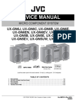 JVC - Ux GNX5 Ux GNX6 PDF