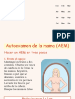 AEM (Auto Examen de Mama)