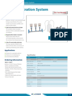 Rocker Scientific Laboratory Vacuum Filtration System MultiVac 310-MS-T - P34 PDF