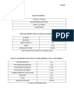 Appendix: - : Gram Staining