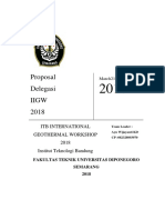 Cover Proposal IIGW