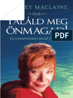 Shirley Maclaine - Találd Meg Önmagad