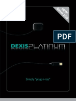 DEXIS Platinum Brochure