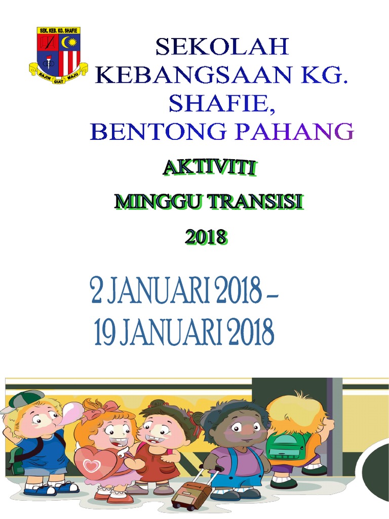Jadual Transisi 18