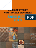 Jordnian Cypriot Construction Industries