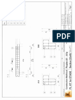 Cahier Des Poutres PL HT 1er Etage