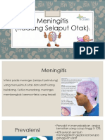 Penyuluhan Meningitis