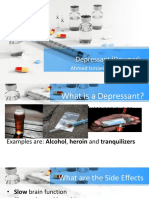 Depressant (Downer) : Ahmed Ismaeil and Omar Khaled