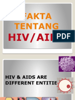 Fakta Tentang: Hiv/Aids