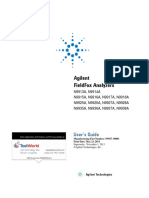 User Guide Agilent