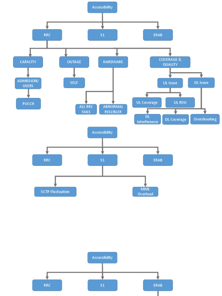 Network Accessibility and Performance Issues | PDF