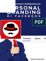 Personal Branding Di Facebook PDF