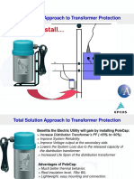 Where To Install : Total Solution Approach To Transformer Protection