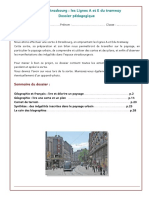 Dossier Pedagogique Tram A Et E APPRENTIS PDF