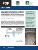 Floors Above Crawl Spaces PDF