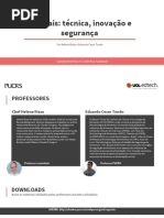 Gastronomia e Cozinha Autoral - PUC-RS