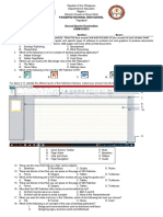 For Items 5-11, Identify The Different Parts of The Publisher Interface. Select Your Answer From The Box