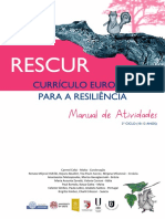 RESCUR Manual de Atividades 2º Ciclo