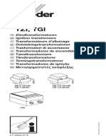 TZI-TGI Operating Instructions 01.2018