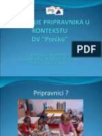 L Burmaz-Posebnosti Odgojno-Obrazovnog Rada DV Precko