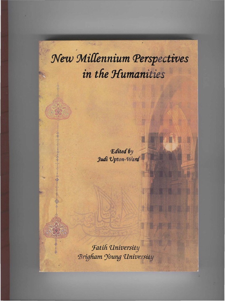 The Millet System in The Ottoman Empire PDF PDF Ottoman Empire Jews