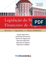 Legislação Do Sistema Finaceiro Angolano
