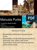 Manusia Purba PDF