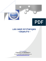 Autres Dimensions-Brochure - Les - Sept - Archanges - Majeurs PDF