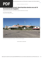 Dona Dos Sucos SuFresh, Wow! Nutrition Demite Cerca de 70 Funcionários Em Caçapava _ Vale Do Paraíba e Região _ G1