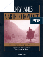 A Arte Do Romance_ Antologia de - Henry James
