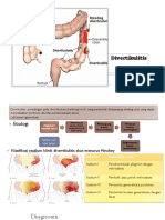 Divertikulitis Yerni