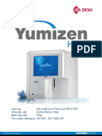 TNKT - Yumizen H500 PDF