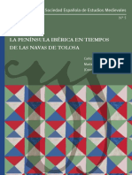 LAS NAVAS DE TOLOSA Y EL PARADIGMA BÉLICO MEDIEVAL-García Fitz PDF