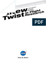A New Twist in Flight Research PDF