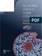 Relatório UNESCO sobre Ciência 2010 relatório executivo.pdf