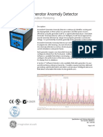 Anomalert Generator Anomaly Detector Datasheet-288496c