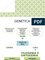 genética