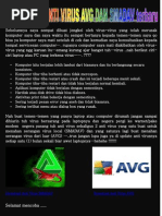 Download Download Smadav Dan Avg Baru by m4shur1villigant SN39698251 doc pdf