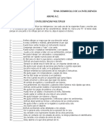 TEMA 11 INTELIGENCIA (Inteligencias Múltiples)