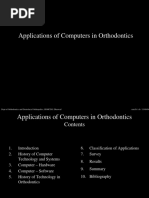 Computers in Orthodontics PDF