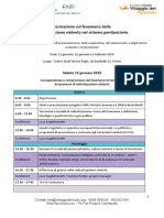 Agenda Formazione Opertori Torino-Radicalizzazione