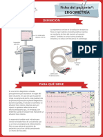 ERGOMETRIA