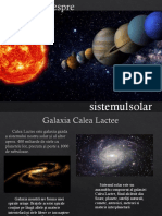 Totul Despre Sistemul Solar