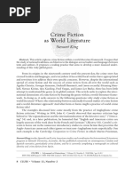 Ideology in Crime Fiction Analysis | PDF | Crimes | Crime & Violence