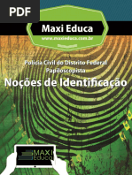 14 Nocoes de Identificacao