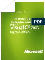 Manual de Introducción A Visual C Sharp 2005 Express