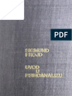 Uvod U Psihoanalizu (Odabrana Dela Sigmund - Sigmund Freud